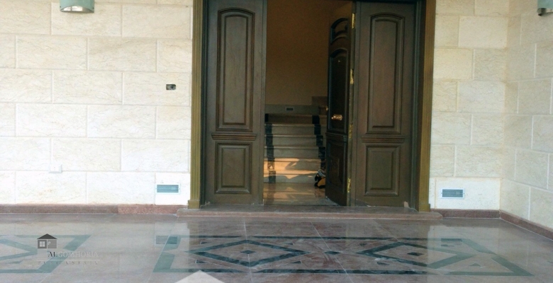 Furnished Villa for rent 2500.00 M2 in Giza, 6th of october
