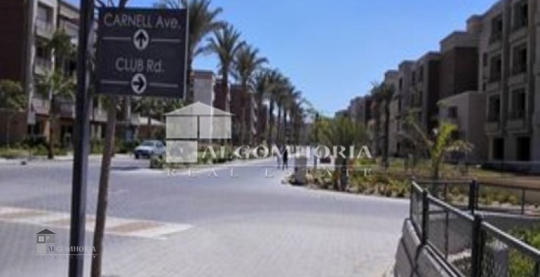 Apartment 196.00 for sale M2 in Giza, 6th of october