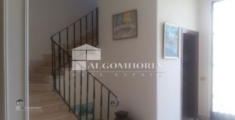 Furnished Villa for rent 0.00 M2 in Giza, 6th of october