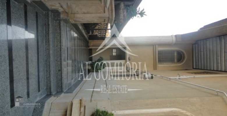 Unfurnished Twin House for rent 704.00 M2 in Giza, 6th of october