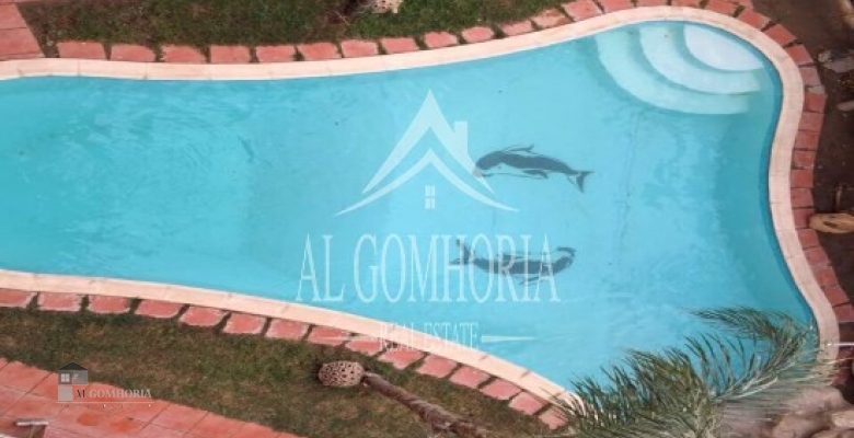 Unfurnished Apartment for rent 480.00 M2 in Giza, 6th of october