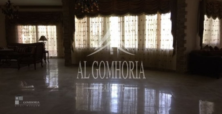 Unfurnished Apartment for rent 480.00 M2 in Giza, 6th of october