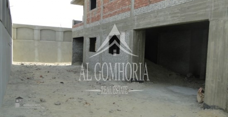 Unfurnished Apartment for rent 236.00 M2 in Giza, 6th of october