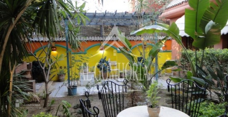 Furnished Villa for rent 250.00 M2 in Giza, 6th of october
