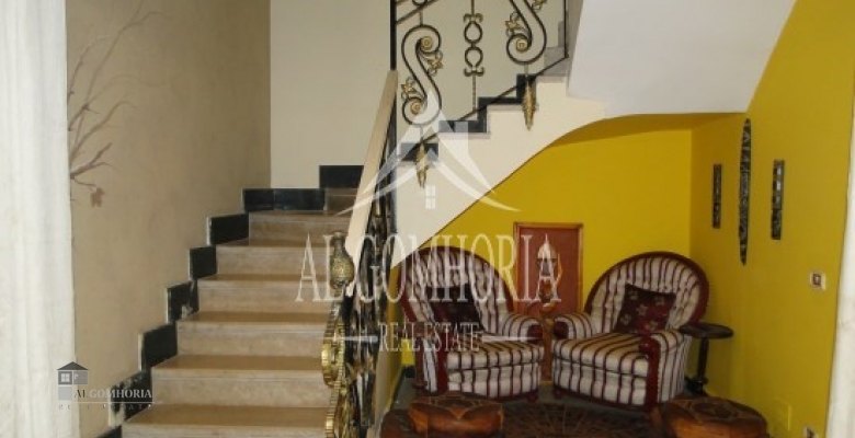 Furnished Villa for rent 250.00 M2 in Giza, 6th of october
