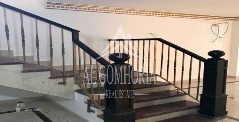 Unfurnished Villa for rent 490.00 M2 in Giza, 6th of october