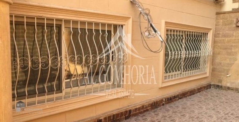 Unfurnished Villa for rent 490.00 M2 in Giza, 6th of october