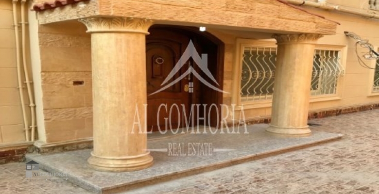 Unfurnished Villa for rent 490.00 M2 in Giza, 6th of october
