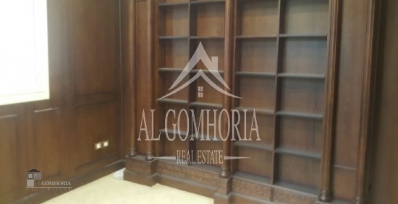 Furnished Villa for rent 740.00 M2 in Giza, 6th of october