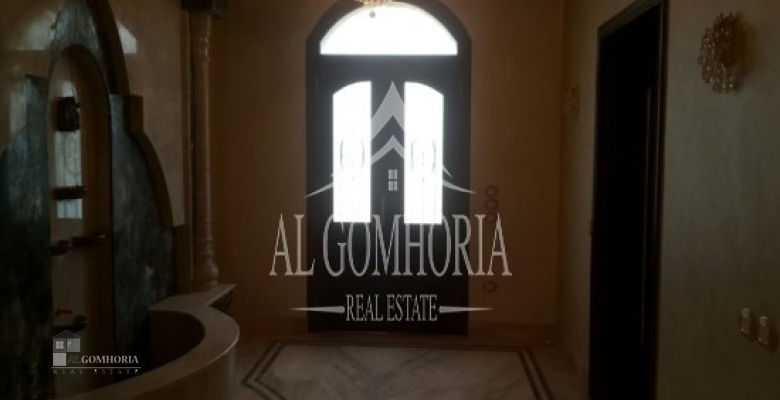 Furnished Villa for rent 740.00 M2 in Giza, 6th of october