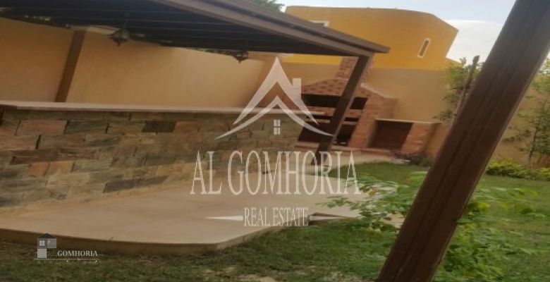 Furnished Villa for rent 740.00 M2 in Giza, 6th of october