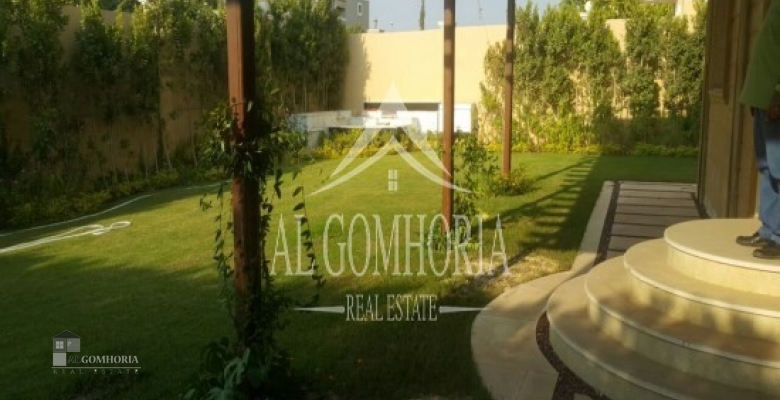 Furnished Villa for rent 740.00 M2 in Giza, 6th of october