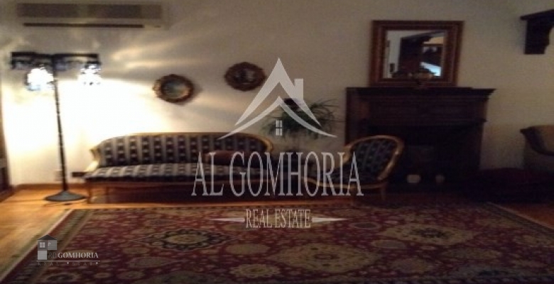 Furnished Twin House for rent 470.00 M2 in Giza, 6th of october