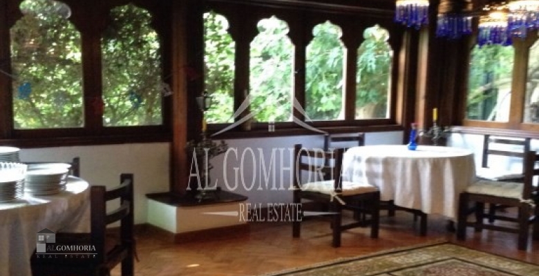 Furnished Twin House for rent 470.00 M2 in Giza, 6th of october