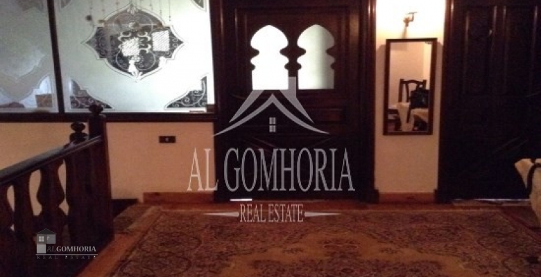 Furnished Twin House for rent 470.00 M2 in Giza, 6th of october