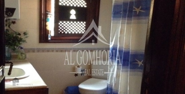 Furnished Twin House for rent 470.00 M2 in Giza, 6th of october