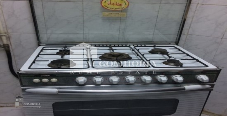 Furnished Apartment for rent 150.00 M2 in Giza, 6th of october