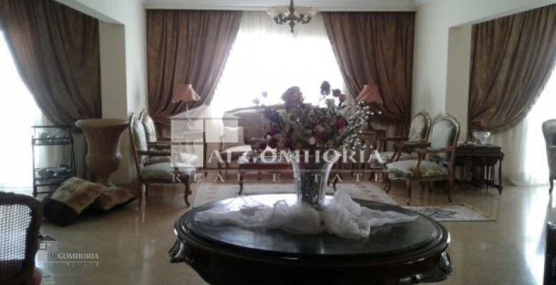Furnished Apartment for rent 305.00 M2 in Giza, 6th of october