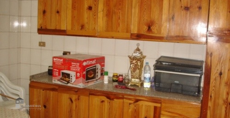 Unfurnished Apartment for rent 220.00 M2 in Giza, Mohandeseen