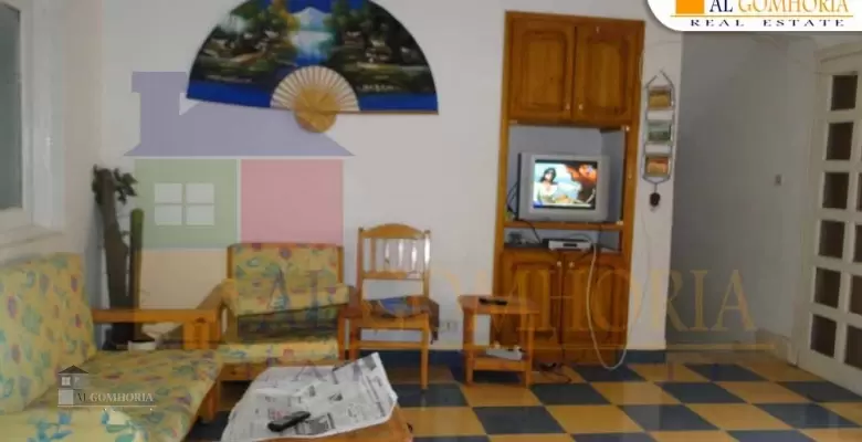 Furnished Duplex for rent 0.00 M2 in North Coast, Marina