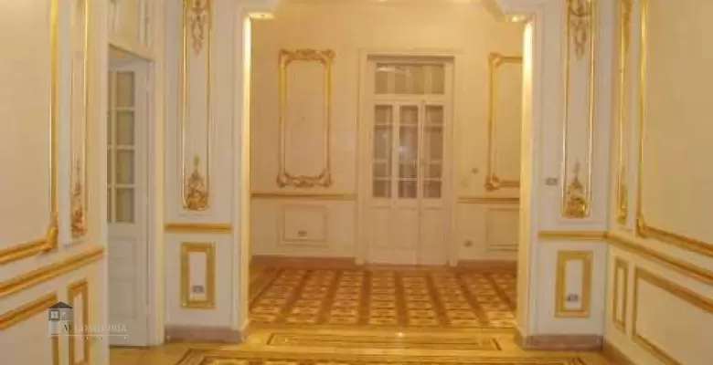 Unfurnished Apartment for rent 310.00 M2 in Cairo, Heliopolis