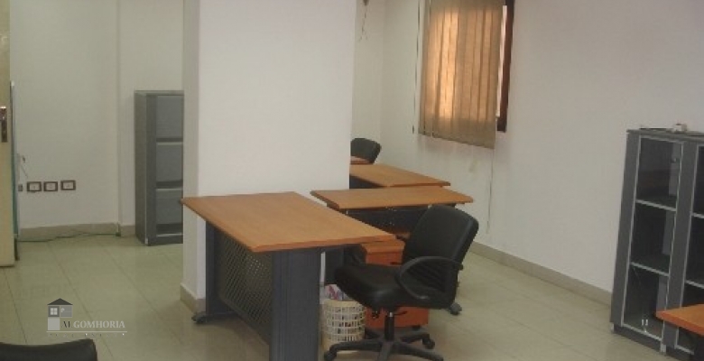 Furnished Office Space for rent 320.00 M2 in Giza, Mohandeseen