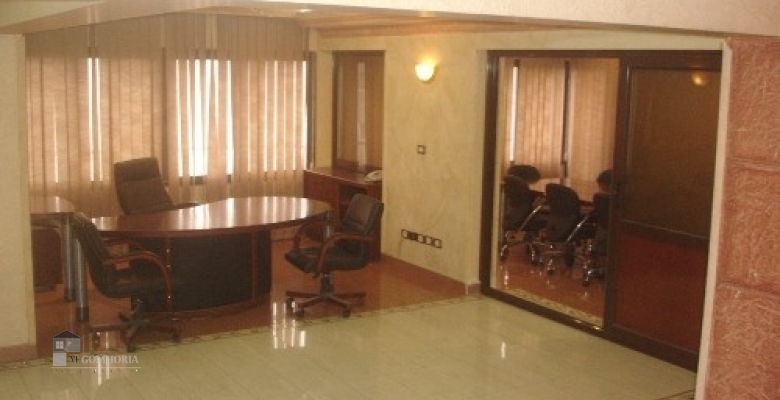 Furnished Office Space for rent 320.00 M2 in Giza, Mohandeseen