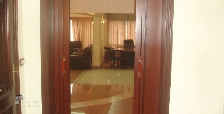 Furnished Office Space for rent 320.00 M2 in Giza, Mohandeseen
