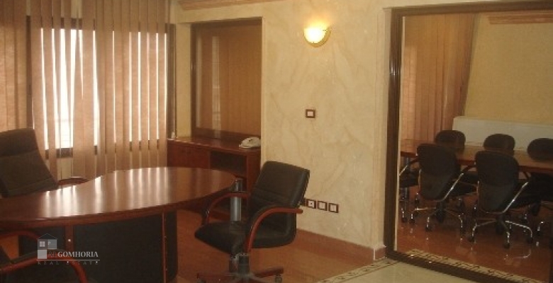 Furnished Office Space for rent 320.00 M2 in Giza, Mohandeseen