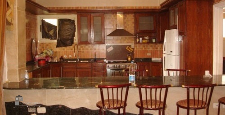 Unfurnished Villa for rent 4000.00 M2 in Cairo, Maadi