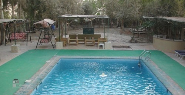 Unfurnished Villa for rent 4000.00 M2 in Cairo, Maadi