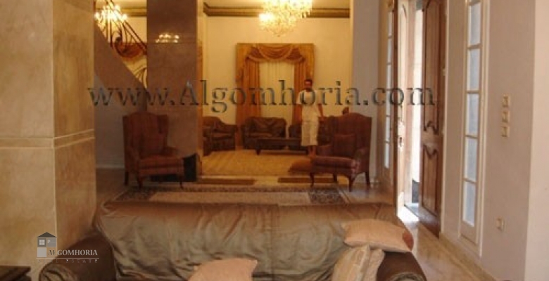 Unfurnished Villa for rent 4000.00 M2 in Cairo, Maadi