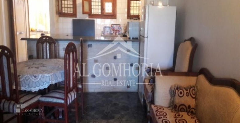 Furnished Chaleh for rent 140.00 M2 in North Coast, Marina