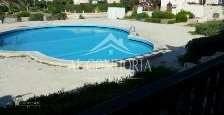 Furnished Chaleh for rent 140.00 M2 in North Coast, Marina