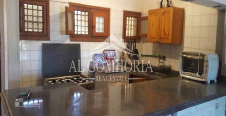 Furnished Chaleh for rent 140.00 M2 in North Coast, Marina