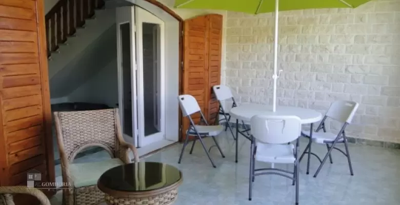 Furnished Villa for rent 200.00 M2 in North Coast, Marina