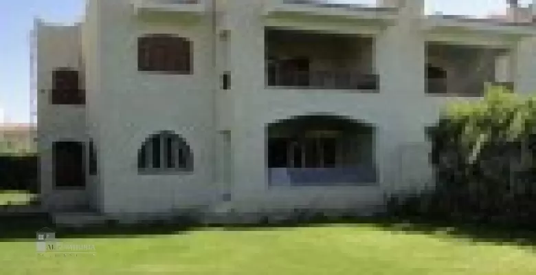 Furnished Villa for rent 200.00 M2 in North Coast, Marina
