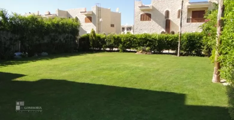 Furnished Villa for rent 200.00 M2 in North Coast, Marina