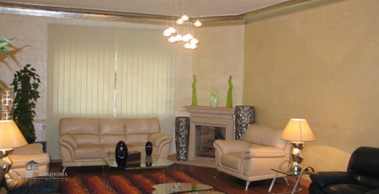 Furnished Villa for rent 20000 M2 in Cairo Maadi