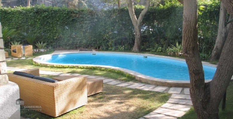 Unfurnished Office Space for rent 200.00 M2 in Cairo, Maadi
