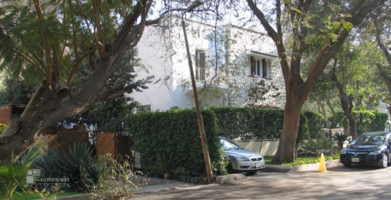Unfurnished Office Space for rent 200.00 M2 in Cairo, Maadi