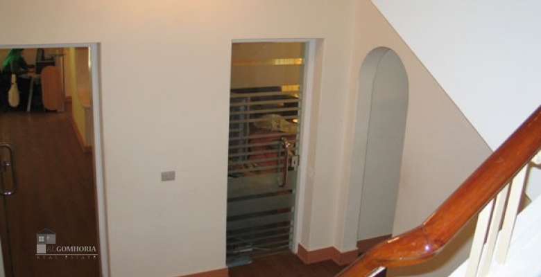 Unfurnished Office Space for rent 200.00 M2 in Cairo, Maadi