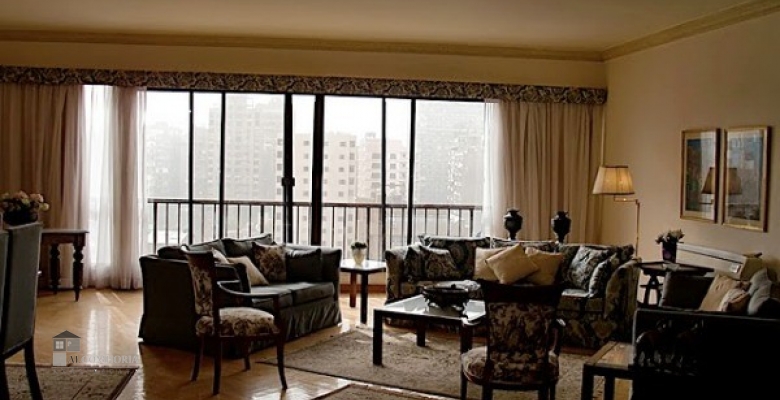 Furnished Apartment for rent 0.00 M2 in Giza, Mohandeseen