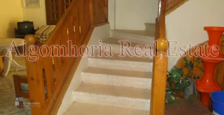 Furnished Villa for rent  in North Coast, Marina