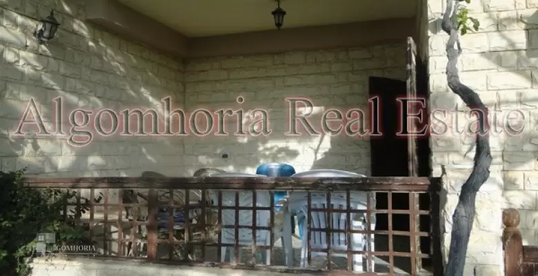 Furnished Villa for rent  in North Coast, Marina