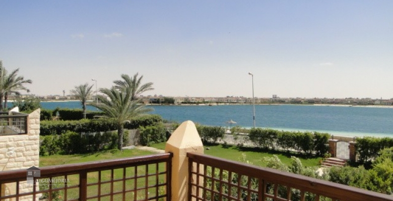 Furnished Villa for rent 0.00 M2 in North Coast, Marina