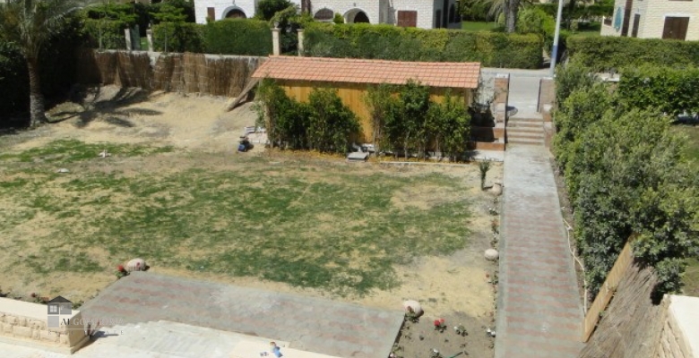 Furnished Villa for rent 0.00 M2 in North Coast, Marina