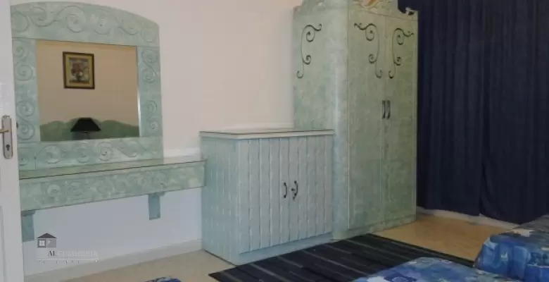 فيلا للايجار فى مارينا 5 الساحال الشمالى