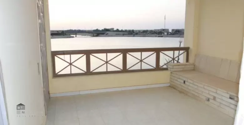 فيلا للايجار فى مارينا 5 الساحال الشمالى