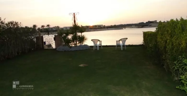 فيلا للايجار فى مارينا 5 الساحال الشمالى
